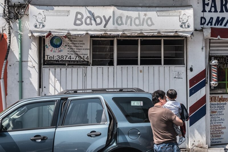 Guardería Babylandia
