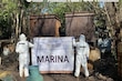 Autoridades federales desmantelan narcolaboratorio en Nayarit