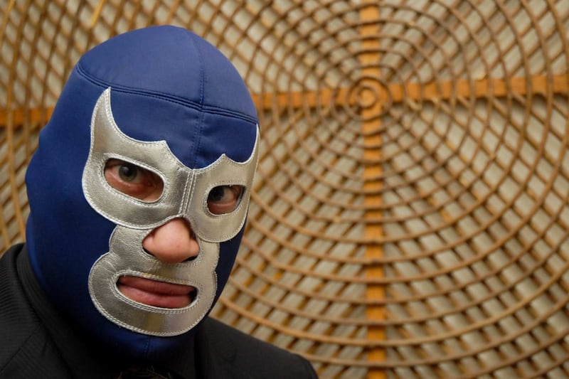 Blue Demon Jr