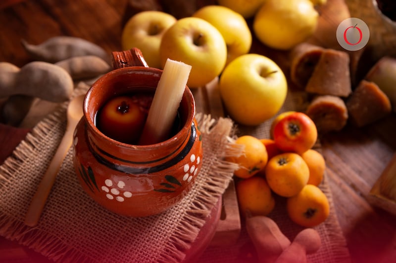 Ponche Navideño tradicional: receta del auténtico ponche de frutas mexicano