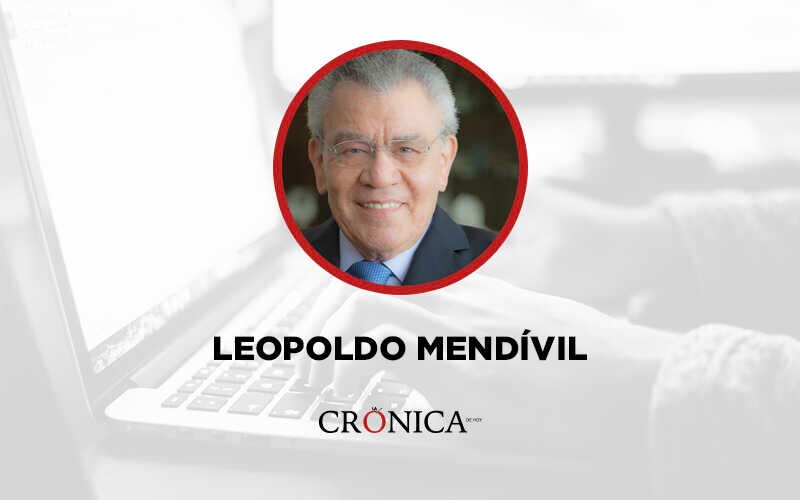 Leopoldo Mendívil