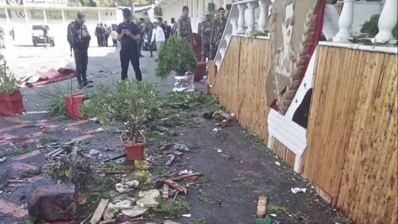 Atentado en Beirut deja varios heridos