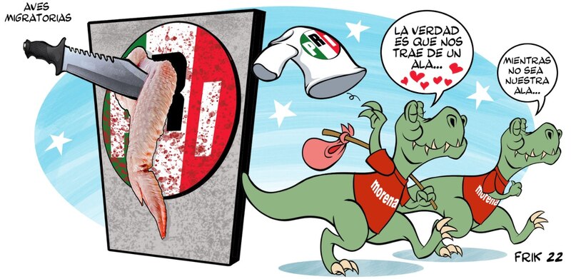 Los dinosaurios y la verdad