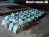 Aseguran más de 800 kilos de cocaína en Chiapas