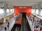 Usuarios del metro viven caos en estación Tacuba de la línea 7  