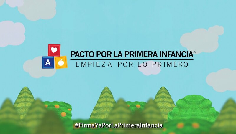Pacto por la Primera Infancia: Empieza por lo Primero
