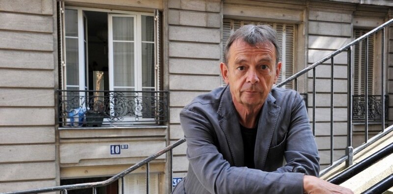 El escritor francés Michel Houellebecq