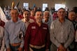 Mejía Haro recorre municipio de Noria de Ángeles: “tiene potencial para fortalecer la transformación”