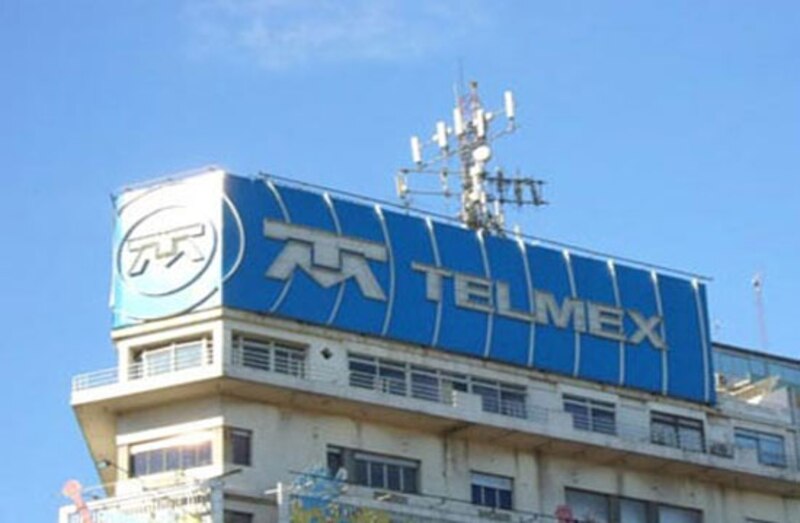 Telmex, la empresa de telecomunicaciones más grande de México