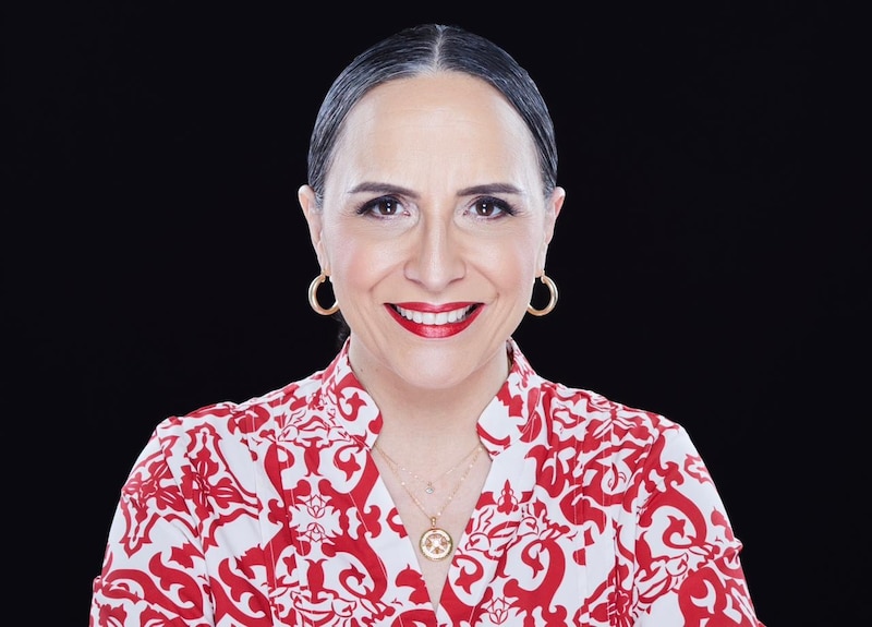 La psicóloga, neuropsicóloga y PhD en Liderazgo y Desarrollo Humano Vero Marcos