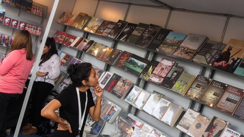 Feria del libro