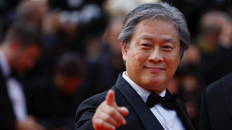 El actor surcoreano Song Kang-ho en el Festival de Cine de Cannes