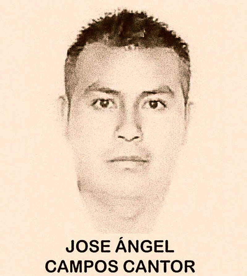 José Ángel Campos Cantor
