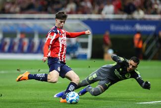 Chivas visita al campeón Toluca en el duelo estelar de la Jornada 8 del Clausura 2026