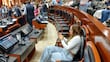 Siete legisladores faltaron a las sesiones del Congreso local