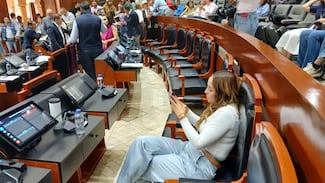 Siete legisladores faltaron a las sesiones del Congreso local