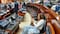 Siete legisladores faltaron a las sesiones del Congreso local