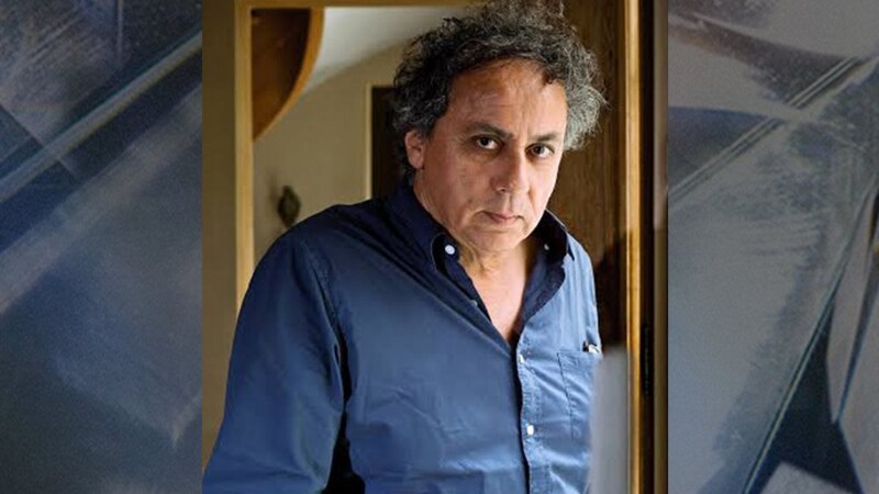 El escritor argentino César Aira