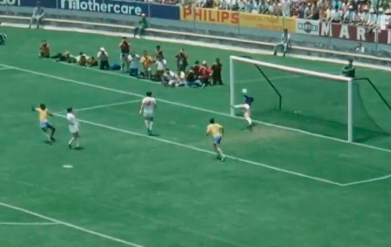 El gol de Maradona a los ingleses