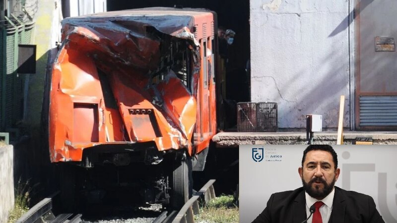 Accidente de metro
Metro de la Ciudad de México
Choque de trenes
Descarrilamiento
Accidente ferroviario
Tragedia
Muerte
Heridos
Daños materiales
Investigación
