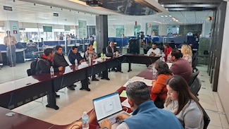 SEP Puebla atiende a padres de familia 
