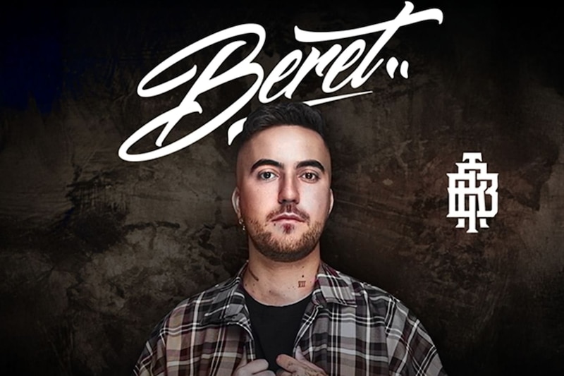 Beret regresa con su sencillo "Amaneceres"