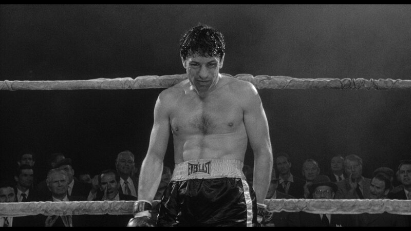 El boxeador