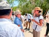 Sectur supervisa avances del Plan Tulum Renace en el Parque del Jaguar