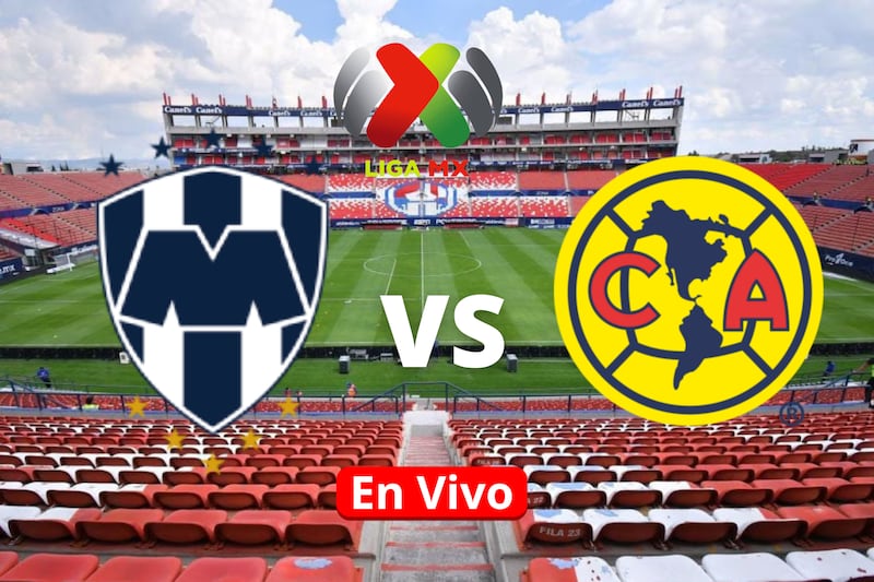 Partido Monterrey vs América