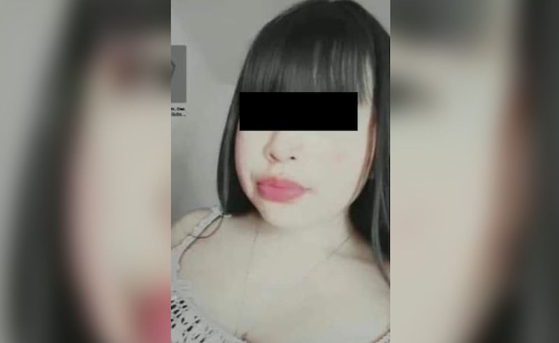 ¿Quién es esta chica?
