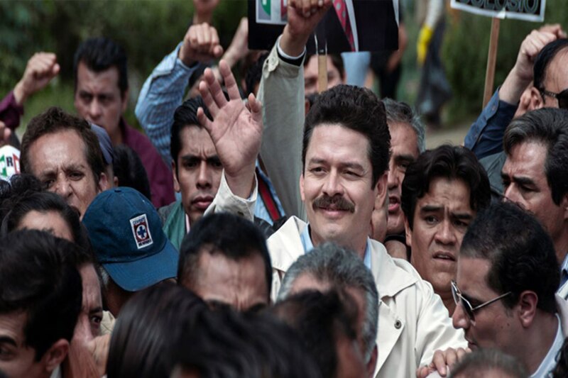 El candidato