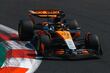 Lando Norris se roba la pole position del México GP