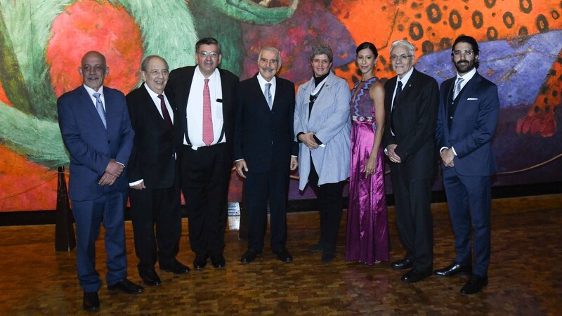 Presentación del libro "El arte de la diplomacia"