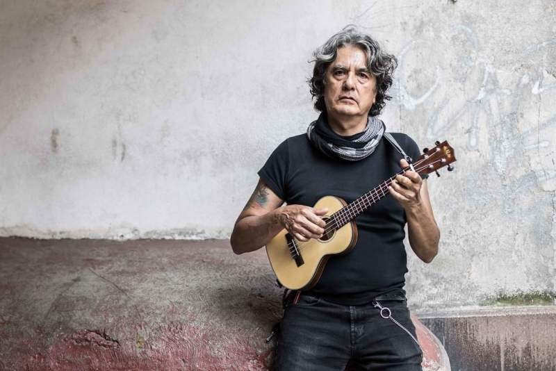 El músico callejero