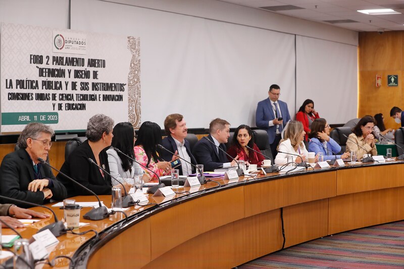 Foro 2 Parlamento Abierto