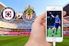 Cruz Azul vs Chivas: horario, canal, cómo y dónde ver en vivo la semifinal de ida de la Liga MX