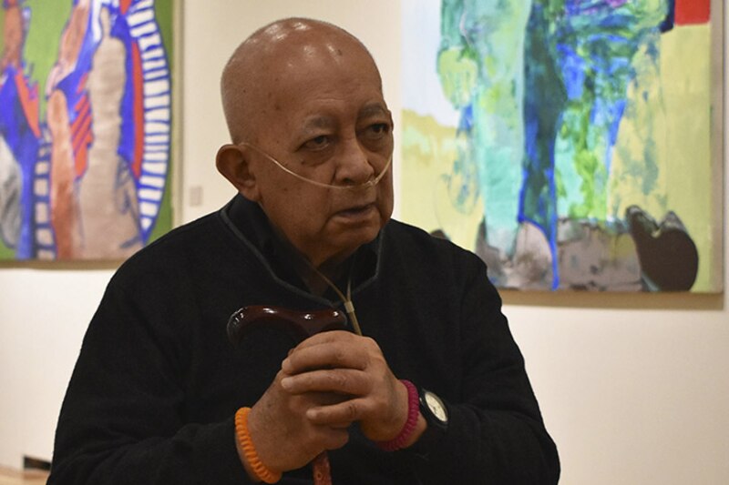 Rufino Tamayo, el pintor mexicano que conquistó el mundo