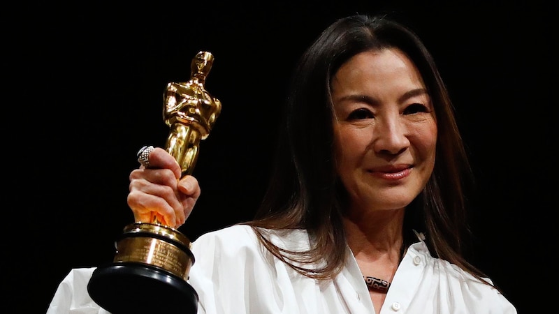 La actriz Youn Yuh-jung gana el Oscar a la mejor actriz de reparto por su papel en Minari