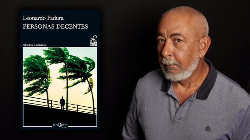 Leonardo Padura, el escritor cubano que retrata la realidad de su país