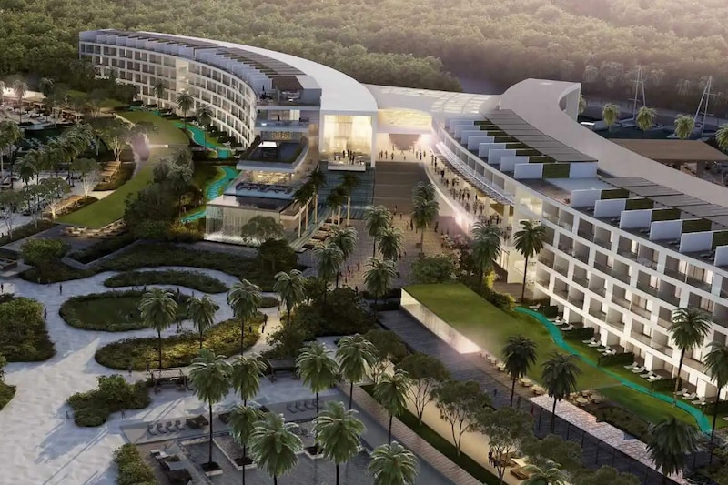 SLS Hotel Playa Mujeres