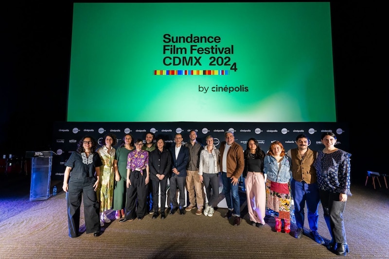 ¡Sundance Film Festival llega a CDMX en 2024!