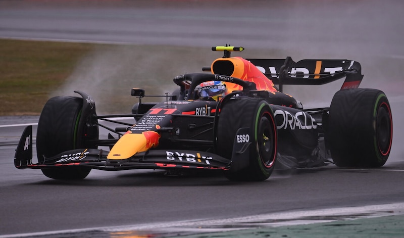 Max Verstappen ganó el Gran Premio de Bélgica 2022