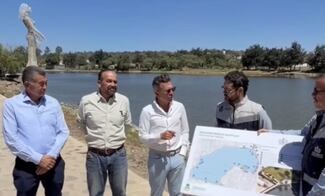 Presentan proyecto del Malecón Presa El Ocotillo para transformar espacio público en Tonalá, Jalisco