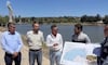 Presentan proyecto del Malecón Presa El Ocotillo para transformar espacio público en Tonalá, Jalisco