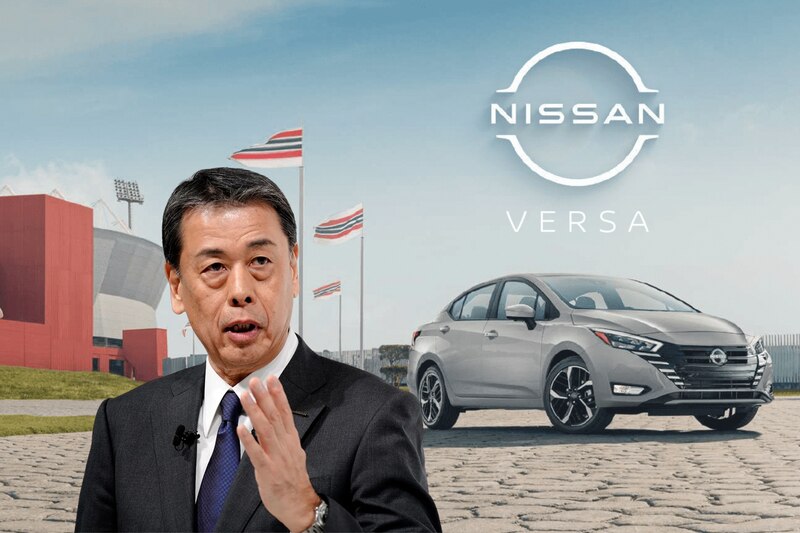 Makoto Uchida, CEO de Nissan