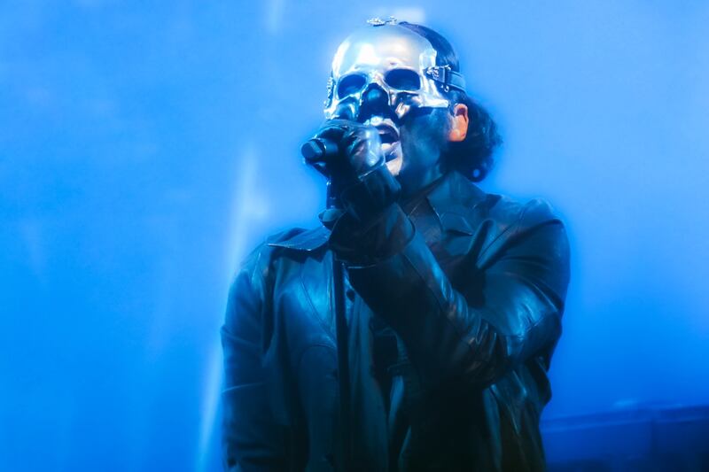 Ghost en el Palacio de los Deportes