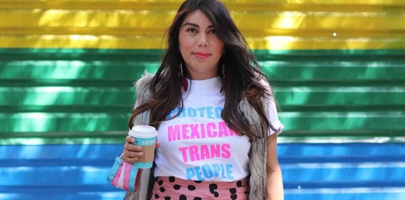 Orgullo trans