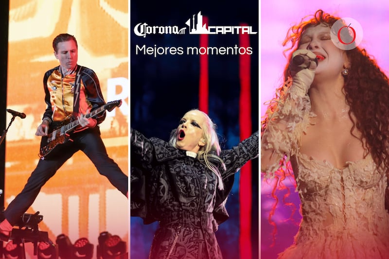 Franz Ferdinand, Garbage, Chappel Noan