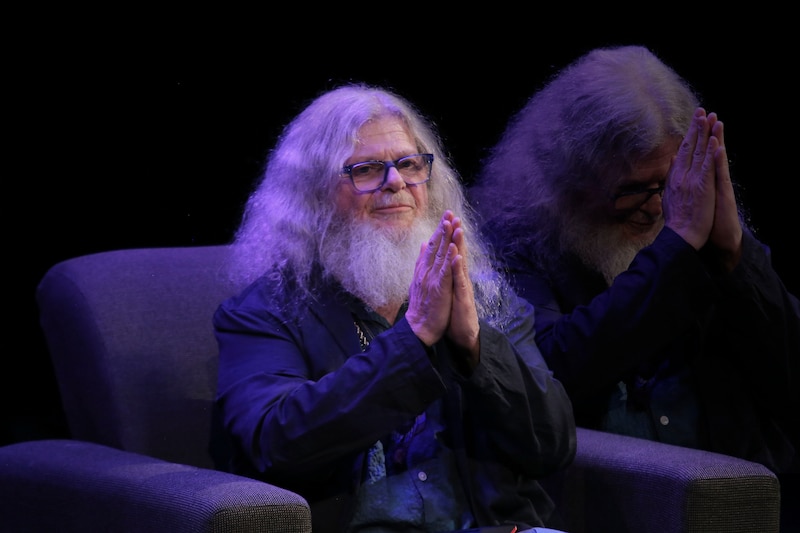 Gustavo Santaolalla  en FIM GDL 2025