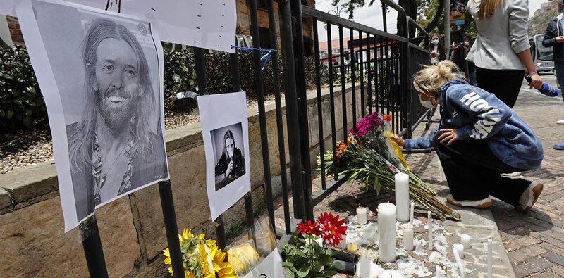 Un emotivo homenaje a Gustavo Cerati en el séptimo aniversario de su muerte